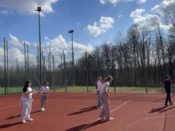 Rok szkolny 2025-2026 - 094 - Integracja na swiezym powietrzu